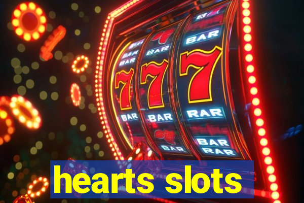 hearts slots